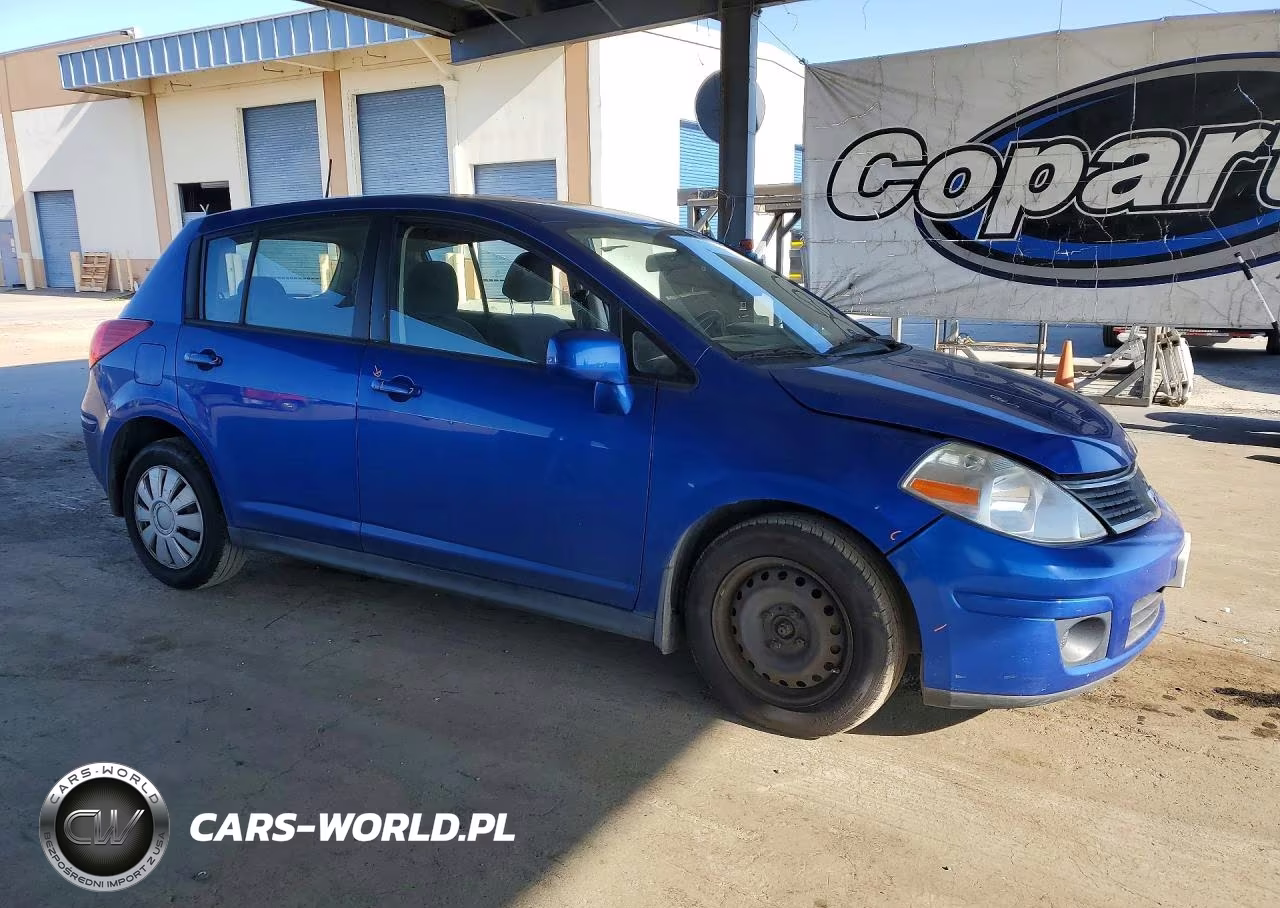 2009 Nissan Versa 1.8 S VIN:3N1BC13E39L496234 - 4