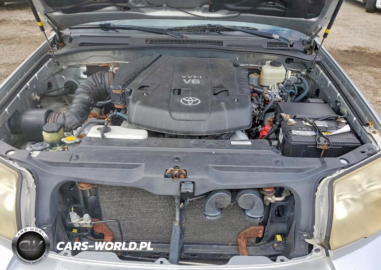 2007 Toyota 4Runner Sport Edition VIN:JTEBU14R178101793 - 11