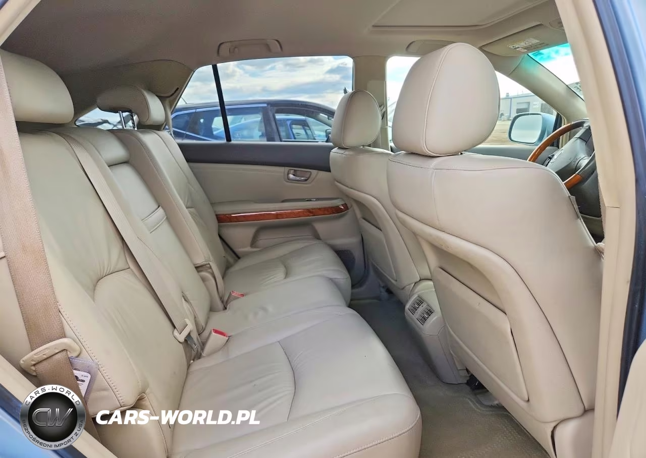 2004 Lexus Rx 330 VIN:JTJHA31U340065463 - 10