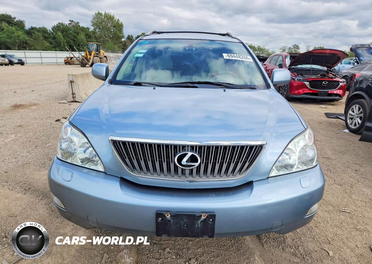 2004 Lexus Rx 330 VIN:JTJHA31U340065463 - 5