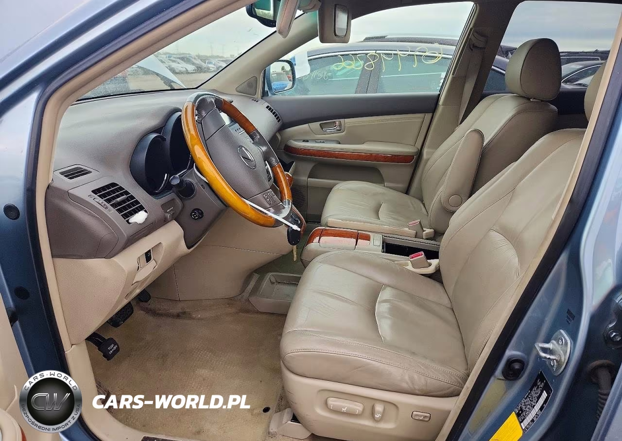 2004 Lexus Rx 330 VIN:JTJHA31U340065463 - 7