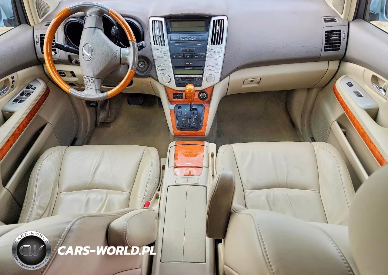 2004 Lexus Rx 330 VIN:JTJHA31U340065463 - 8