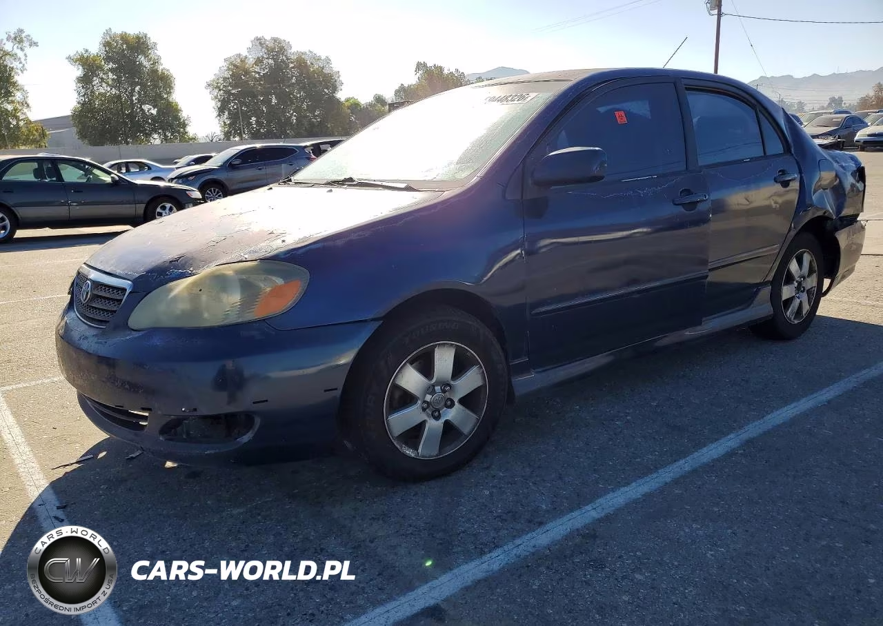 2005 Toyota Corolla Ce