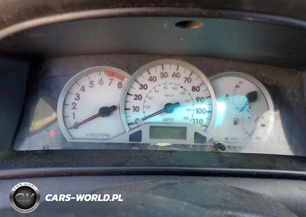 2005 Toyota Corolla Ce VIN:1NXBR32E65Z482915 - 9