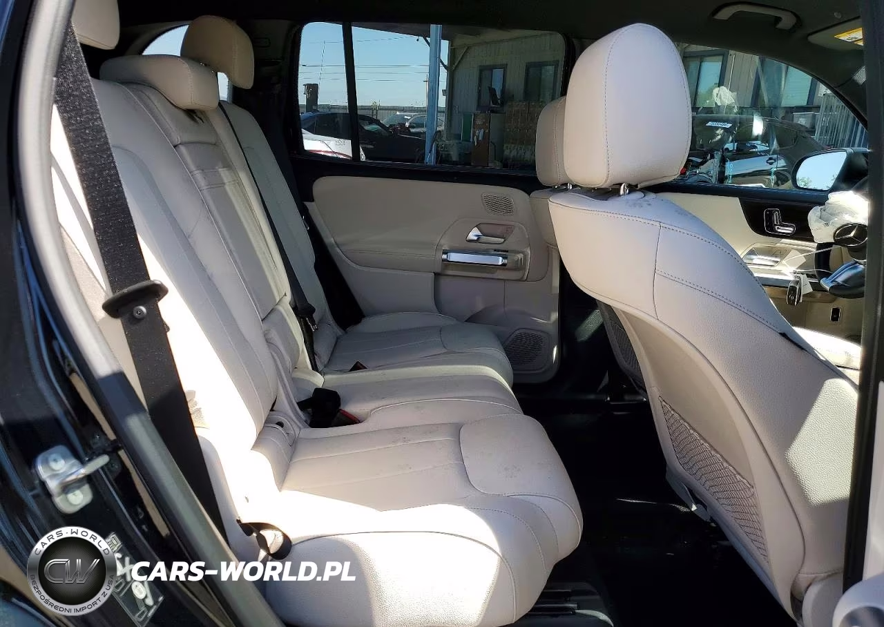 2024 Mercedes-Benz Eqb 300 4Matic VIN:W1N9M0KB0RN106757 - 11