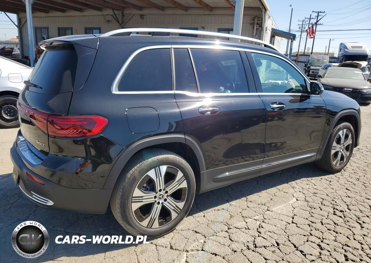 2024 Mercedes-Benz Eqb 300 4Matic VIN:W1N9M0KB0RN106757 - 3