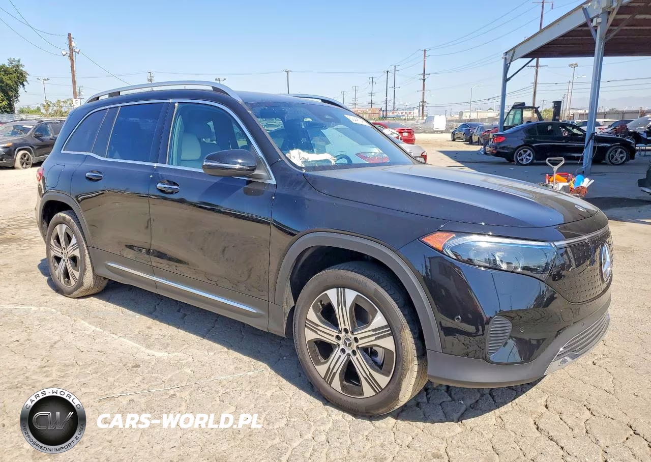 2024 Mercedes-Benz Eqb 300 4Matic VIN:W1N9M0KB0RN106757 - 4