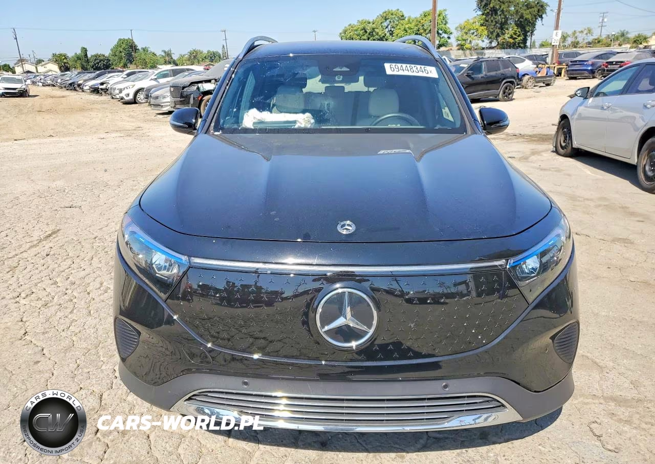 2024 Mercedes-Benz Eqb 300 4Matic VIN:W1N9M0KB0RN106757 - 5
