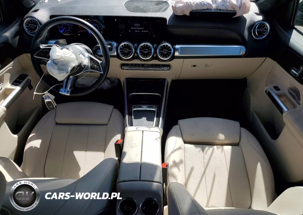 2024 Mercedes-Benz Eqb 300 4Matic VIN:W1N9M0KB0RN106757 - 8