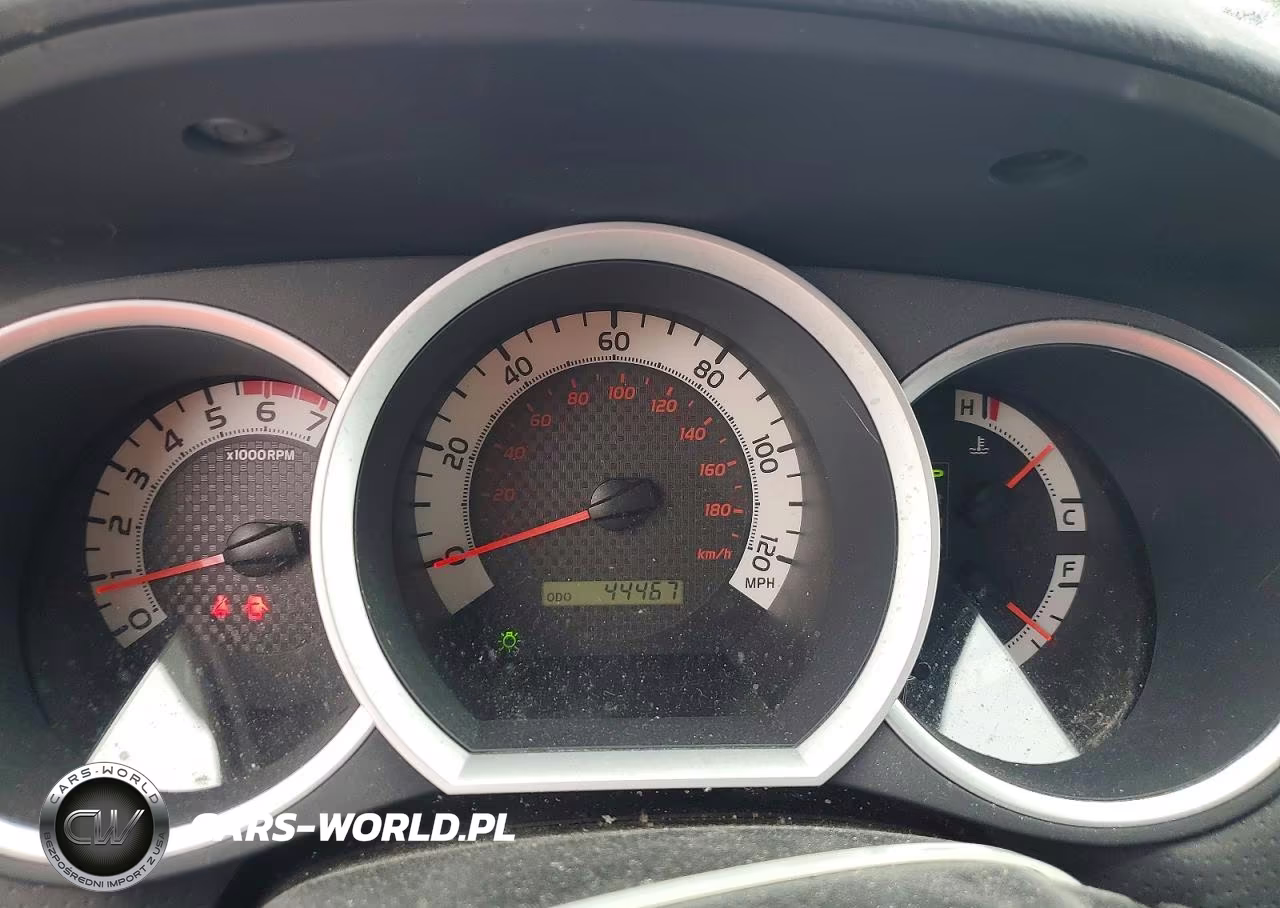 2013 Toyota Tacoma Double Cab VIN:5TFJX4CN3DX022151 - 9