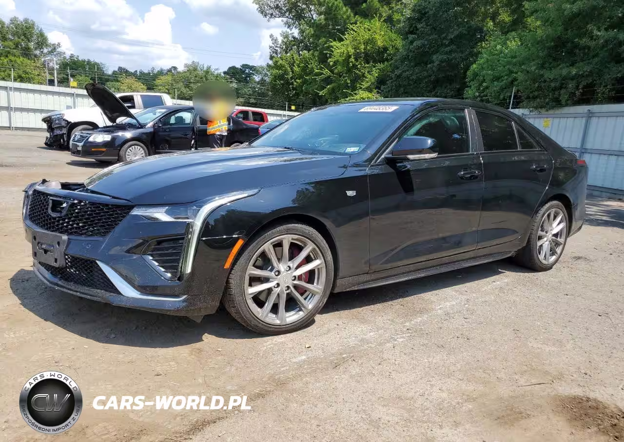 CADILLAC