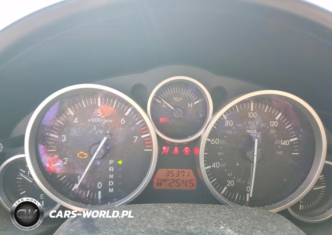 2007 Mazda Mx-5 Miata VIN:JM1NC25F370130256 - 9