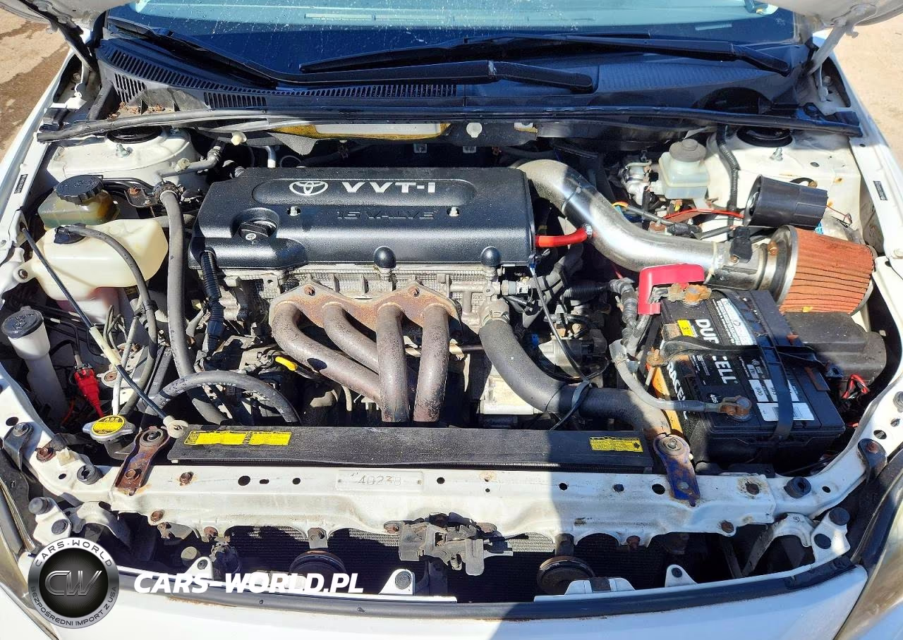 2007 Scion Tc Base VIN:JTKDE177070167909 - 11