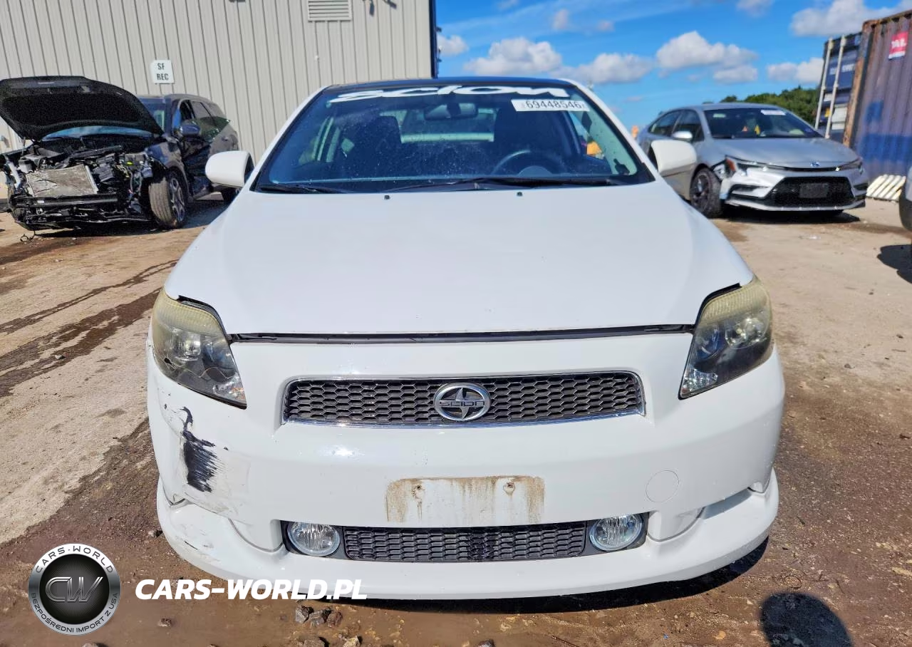 2007 Scion Tc Base VIN:JTKDE177070167909 - 5