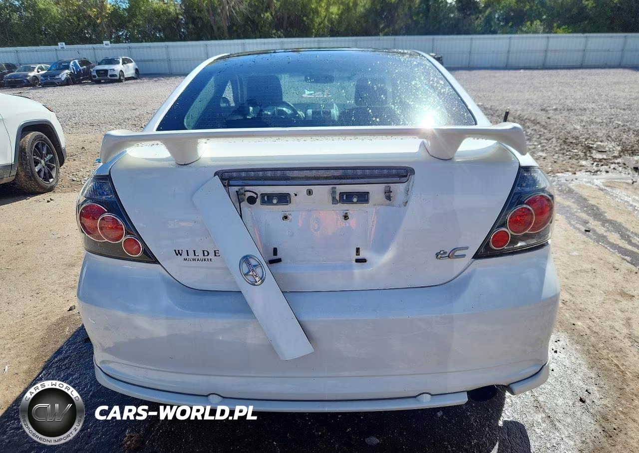 2007 Scion Tc Base VIN:JTKDE177070167909 - 6