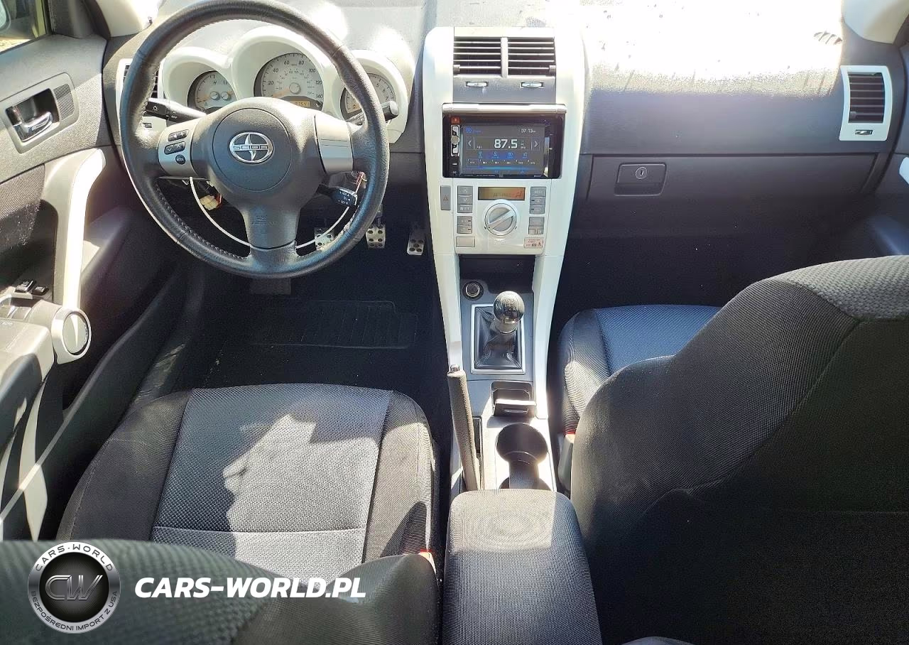 2007 Scion Tc Base VIN:JTKDE177070167909 - 8