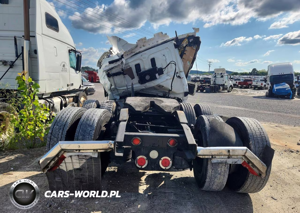 2016 Freightliner Cascadia 125 Semi Truck VIN:1FUJGLD5XGLGP4412 - 6