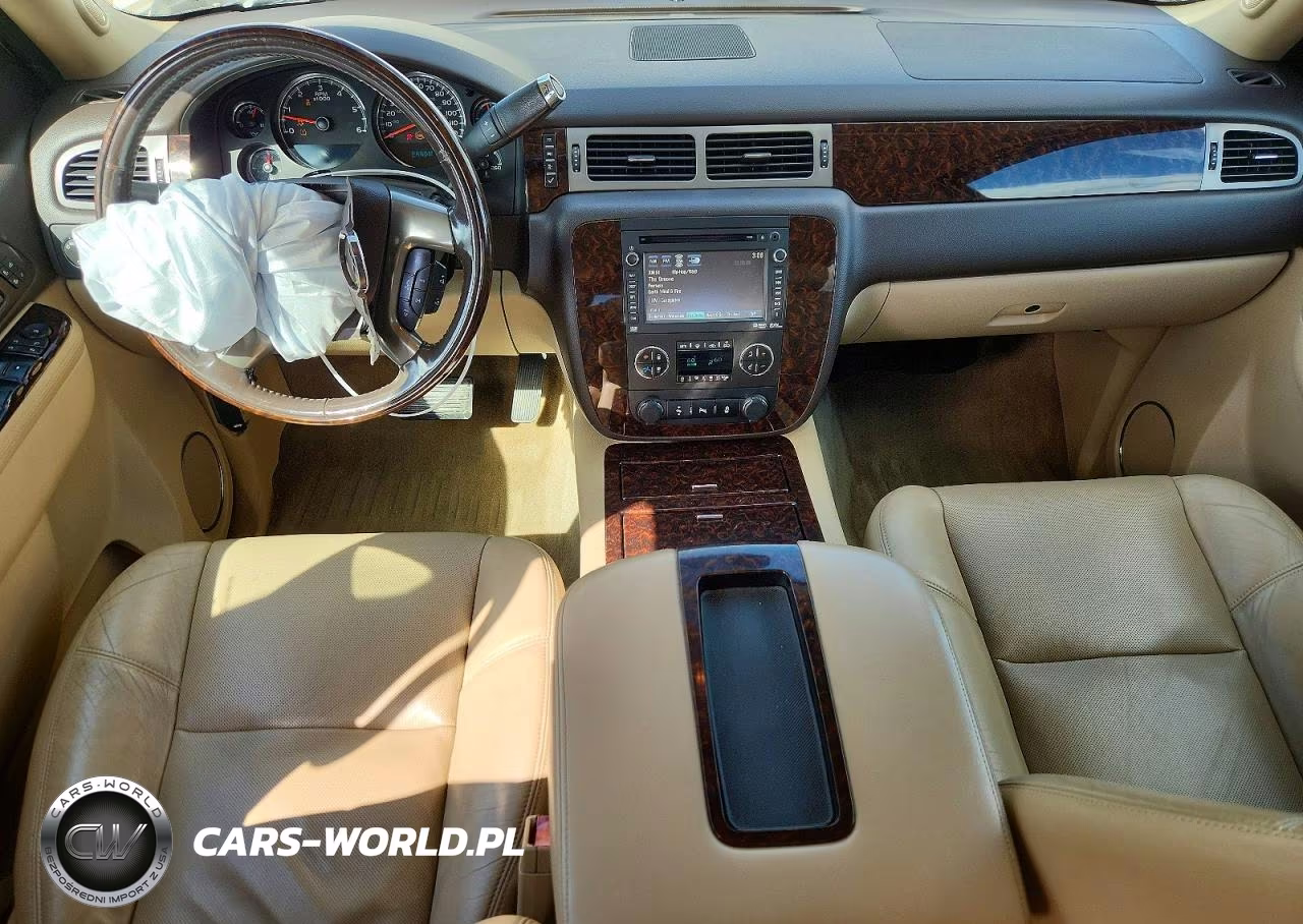 2012 GMC Sierra K1500 Denali VIN:3GTP2XE29CG277242 - 8
