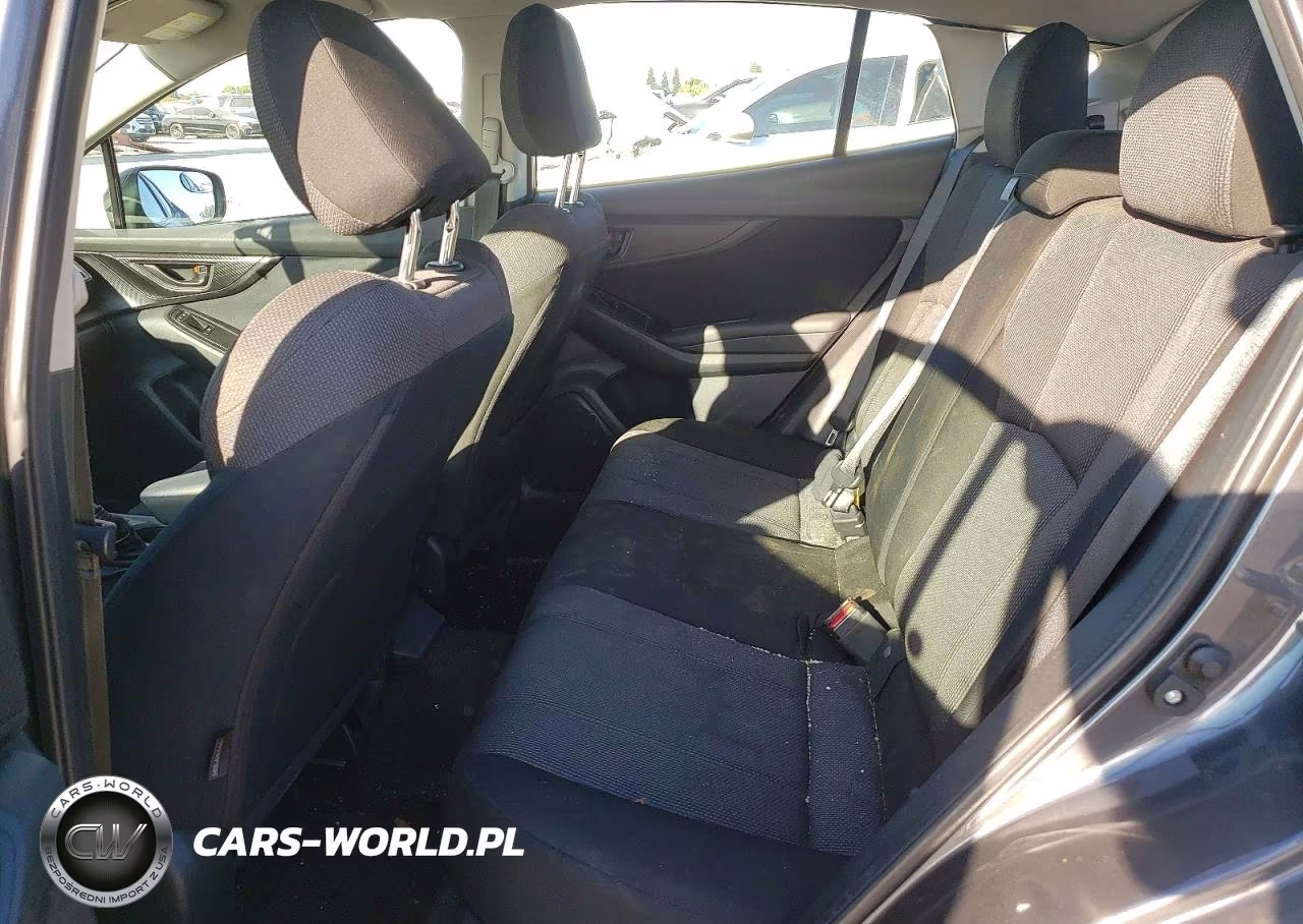 2019 Subaru Impreza Premium VIN:4S3GTAC64K3749154 - 10