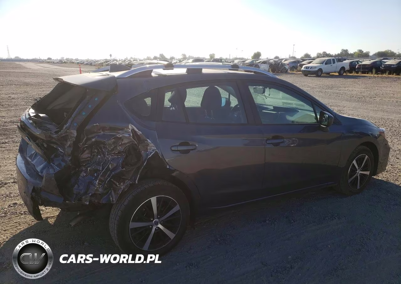 2019 Subaru Impreza Premium VIN:4S3GTAC64K3749154 - 3