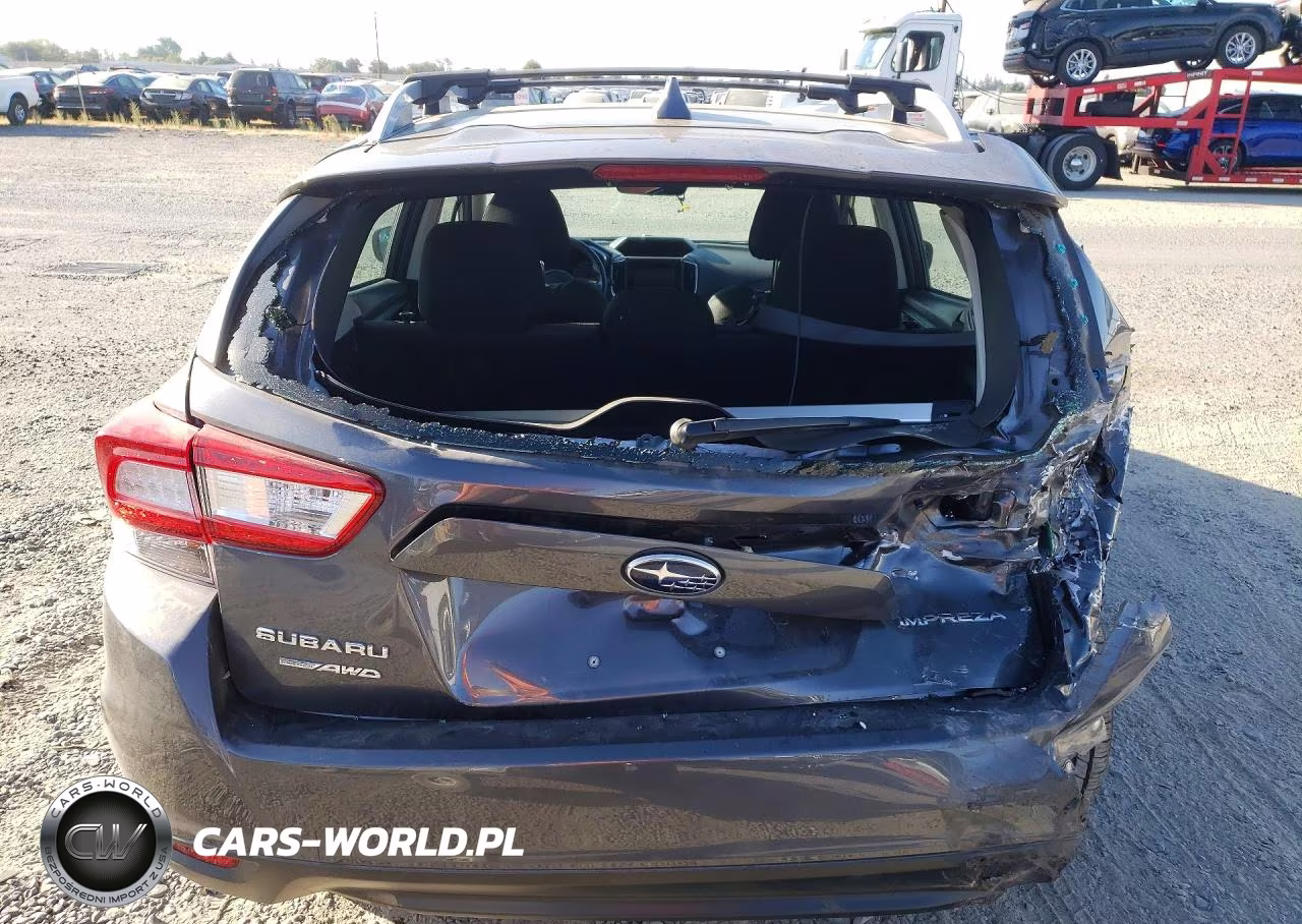 2019 Subaru Impreza Premium VIN:4S3GTAC64K3749154 - 6