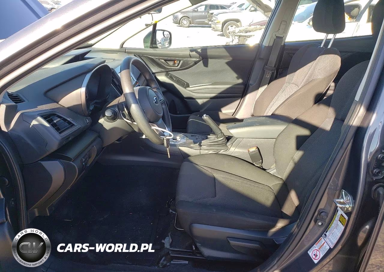 2019 Subaru Impreza Premium VIN:4S3GTAC64K3749154 - 7