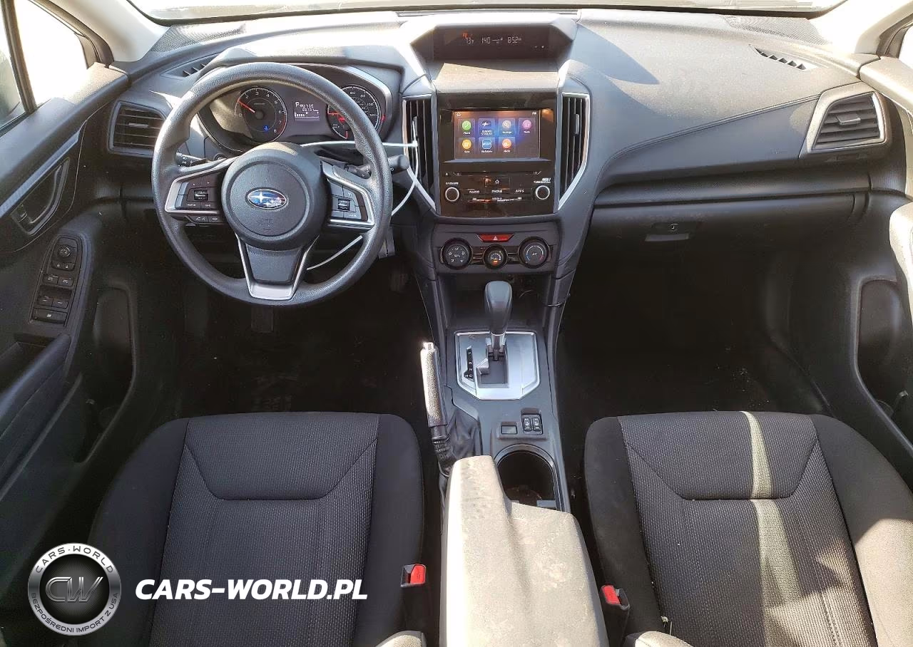2019 Subaru Impreza Premium VIN:4S3GTAC64K3749154 - 8