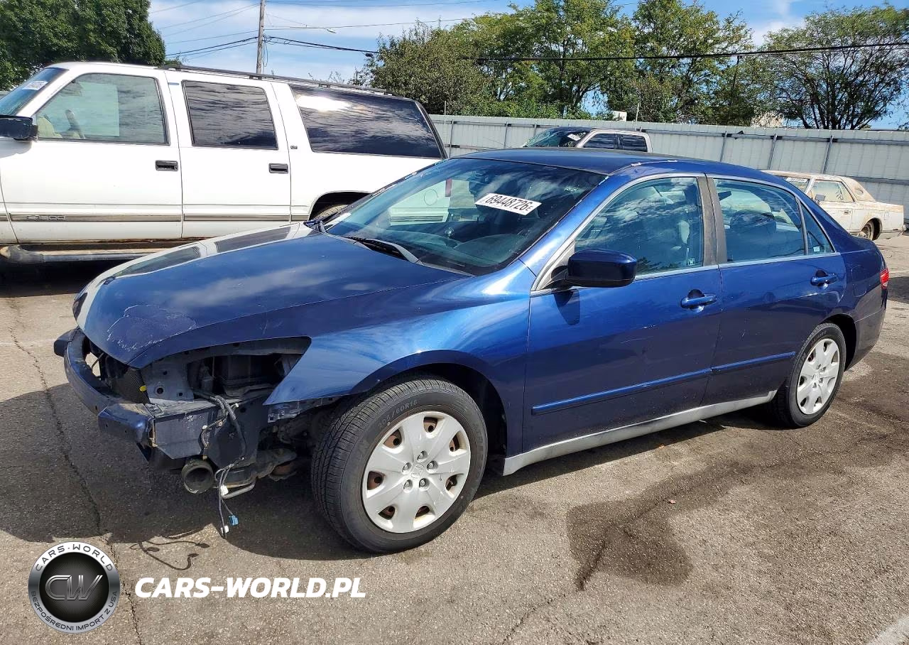 2004 Honda Accord Lx