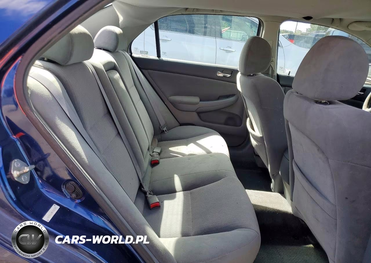2004 Honda Accord Lx VIN:1HGCM66304A058388 - 10