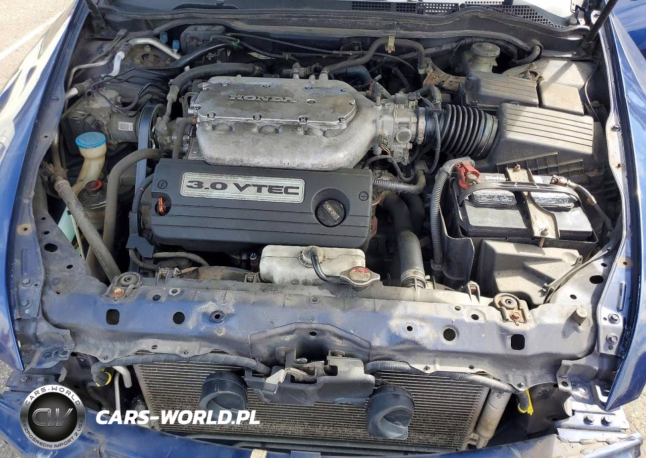 2004 Honda Accord Lx VIN:1HGCM66304A058388 - 11