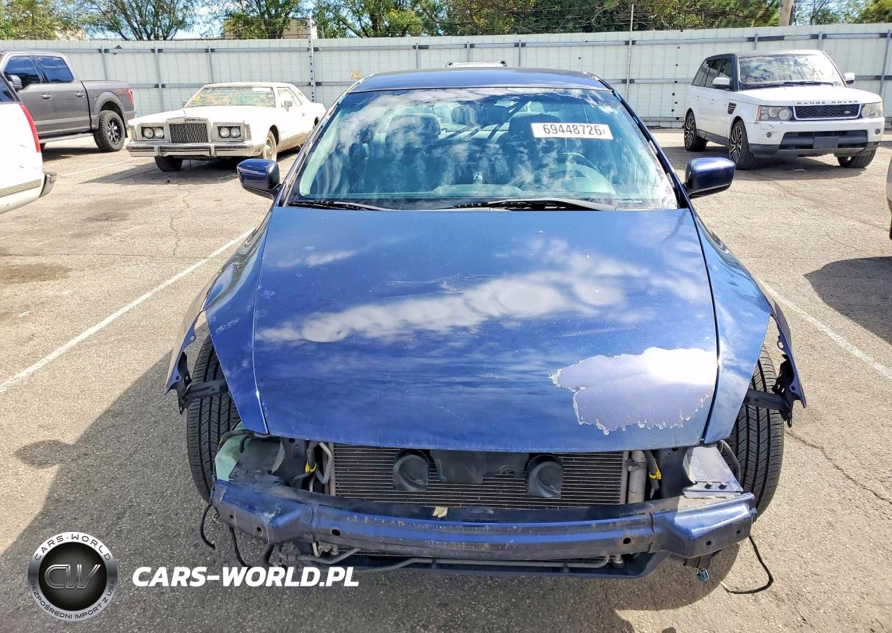 2004 Honda Accord Lx VIN:1HGCM66304A058388 - 5