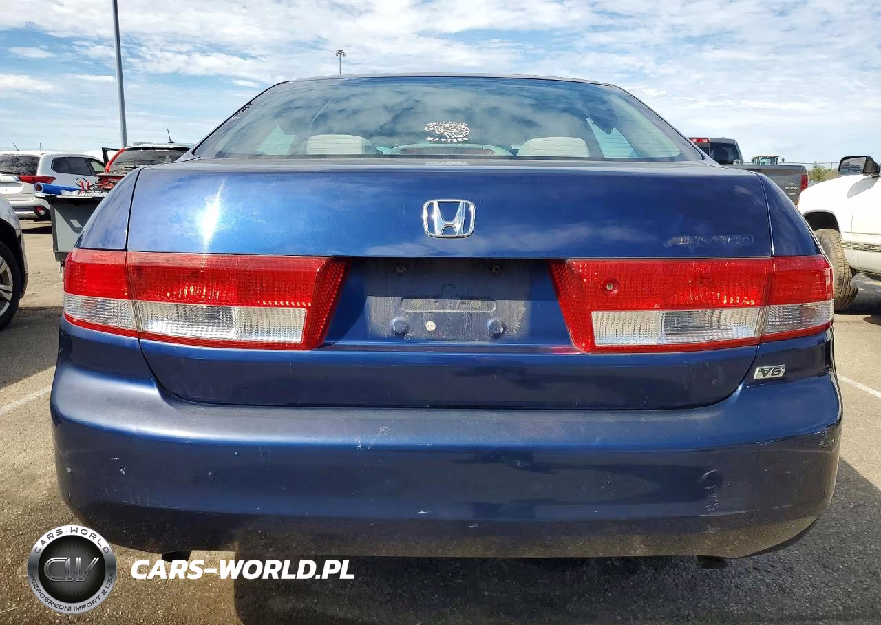 2004 Honda Accord Lx VIN:1HGCM66304A058388 - 6