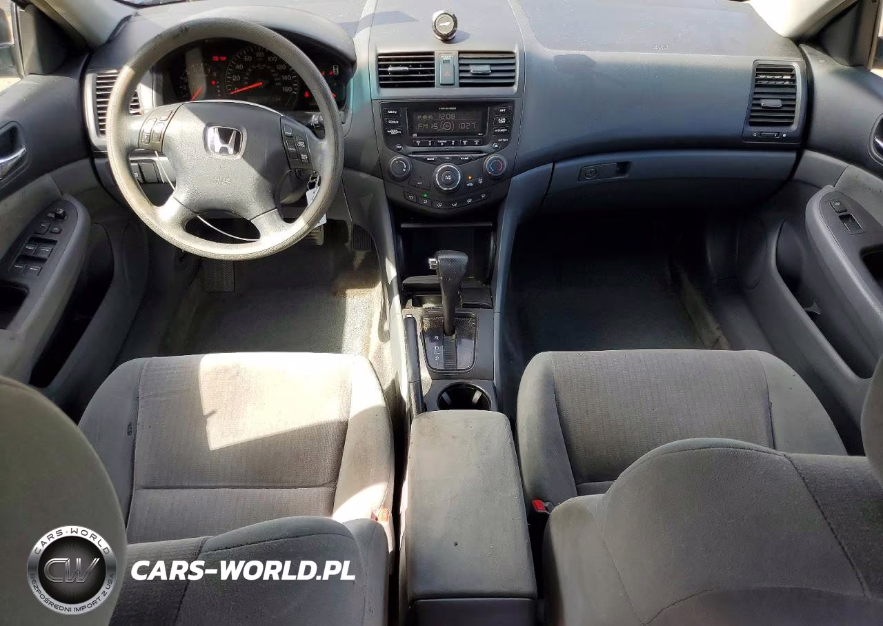 2004 Honda Accord Lx VIN:1HGCM66304A058388 - 8