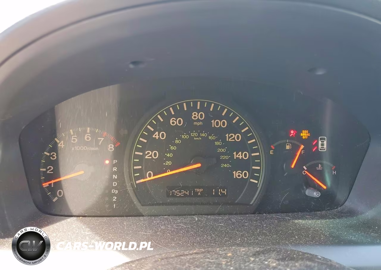 2004 Honda Accord Lx VIN:1HGCM66304A058388 - 9