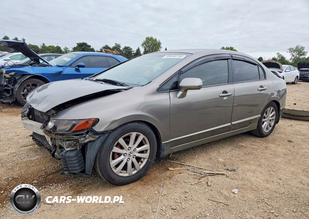 2007 Honda Civic Ex