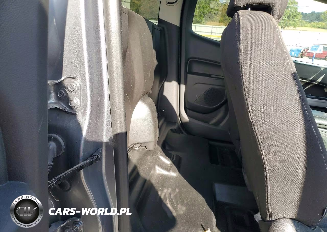 2021 Chevrolet Colorado Lt VIN:1GCHSCEAXM1294832 - 10