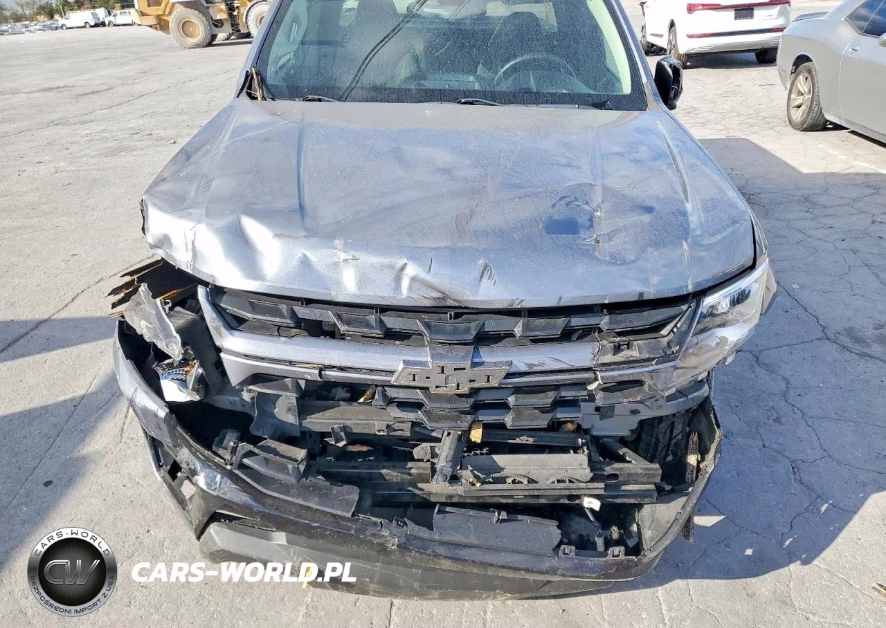 2021 Chevrolet Colorado Lt VIN:1GCHSCEAXM1294832 - 11