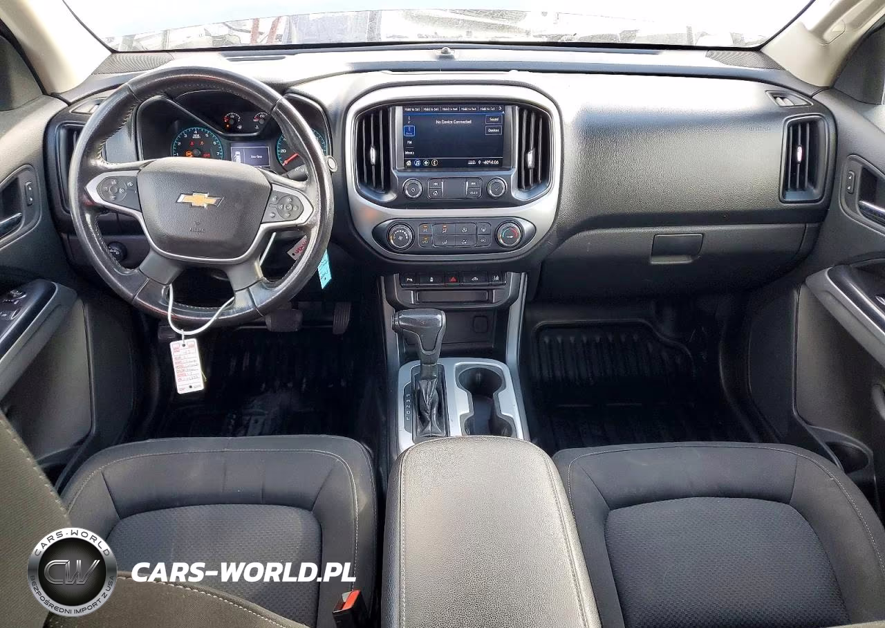 2021 Chevrolet Colorado Lt VIN:1GCHSCEAXM1294832 - 8