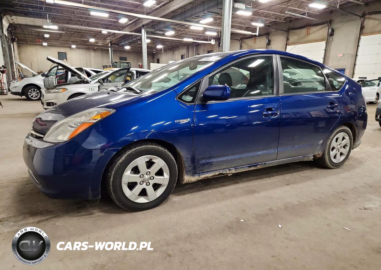 2009 Toyota Prius Base – zdjęcie 1 z 12
