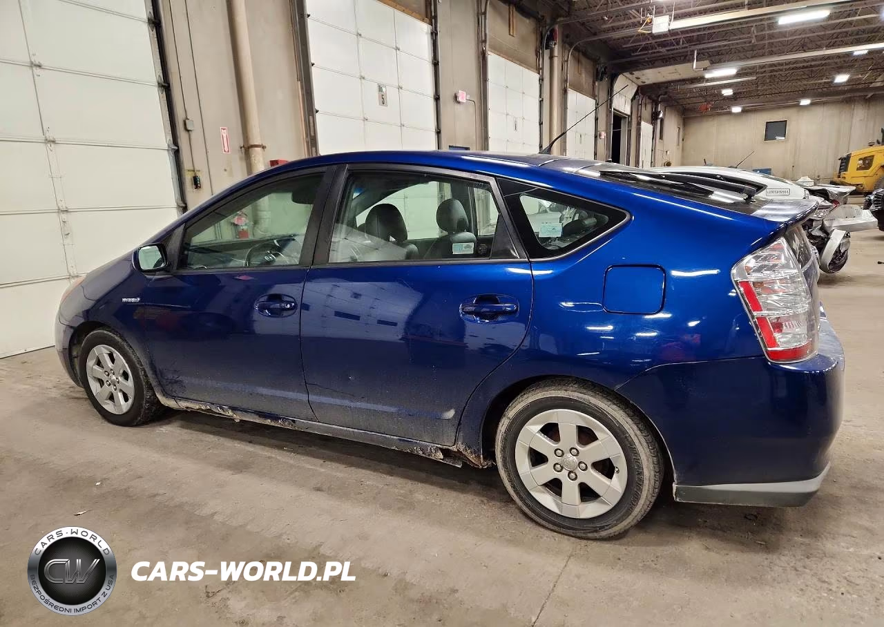 2009 Toyota Prius Base VIN:JTDKB20U597891571 - 2