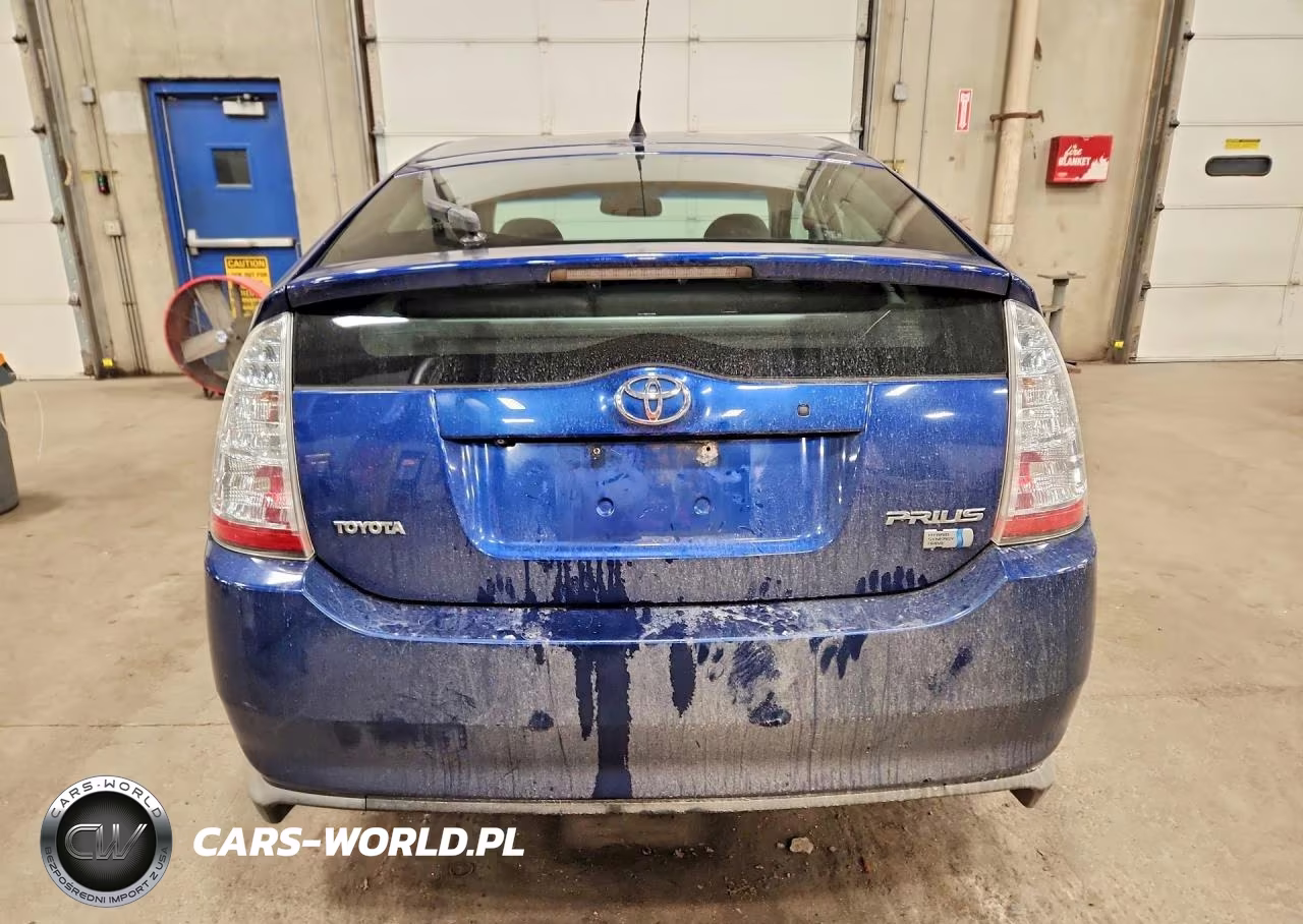 2009 Toyota Prius Base VIN:JTDKB20U597891571 - 6