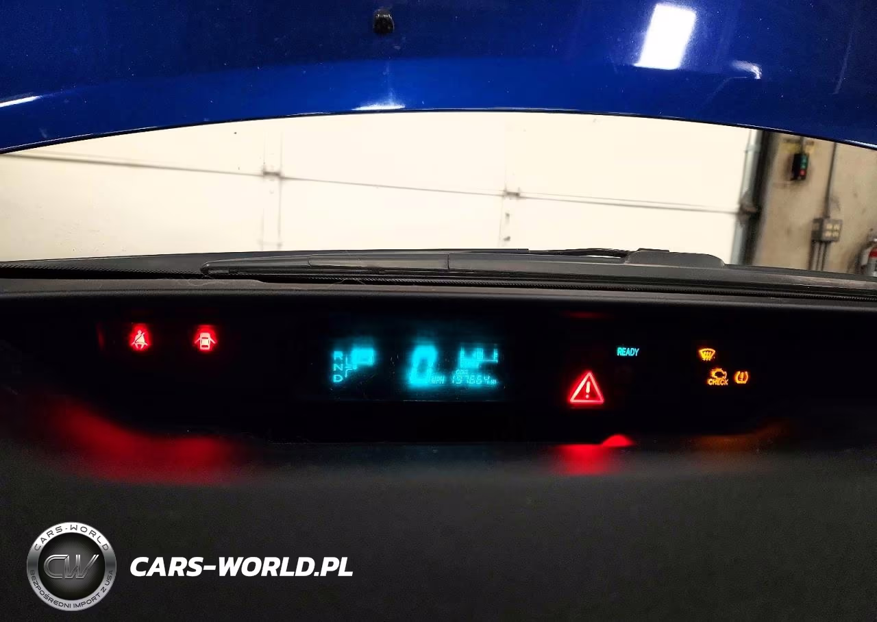 2009 Toyota Prius Base VIN:JTDKB20U597891571 - 9