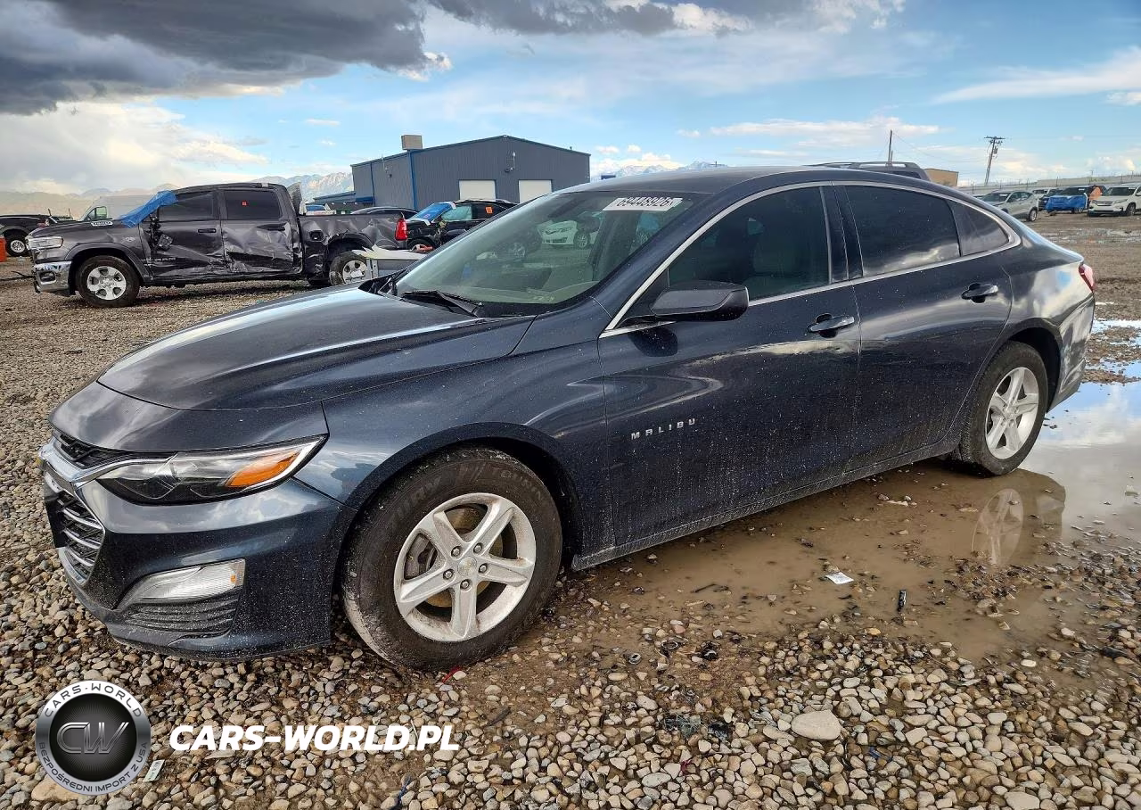 2019 Chevrolet Malibu Ls