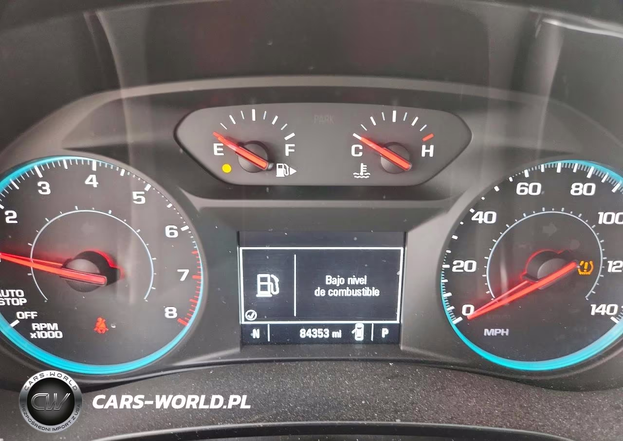 2019 Chevrolet Malibu Ls VIN:1G1ZB5ST1KF200111 - 9