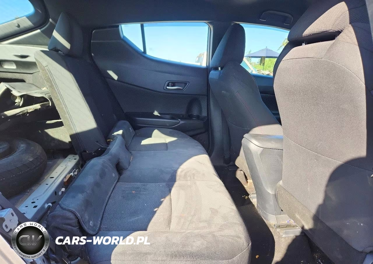 2018 Toyota C-Hr Xle Premium VIN:NMTKHMBX2JR021349 - 11