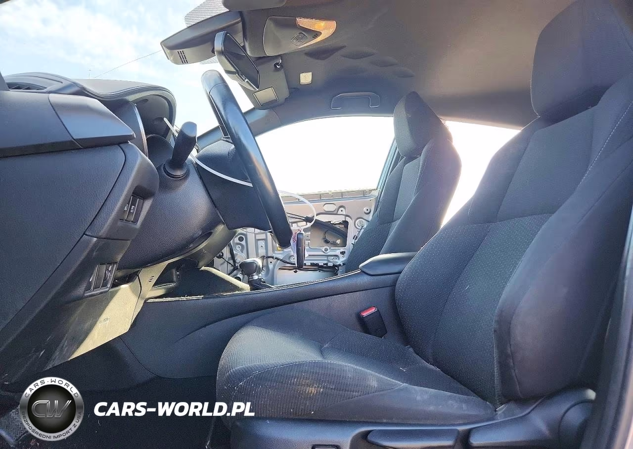 2018 Toyota C-Hr Xle Premium VIN:NMTKHMBX2JR021349 - 7