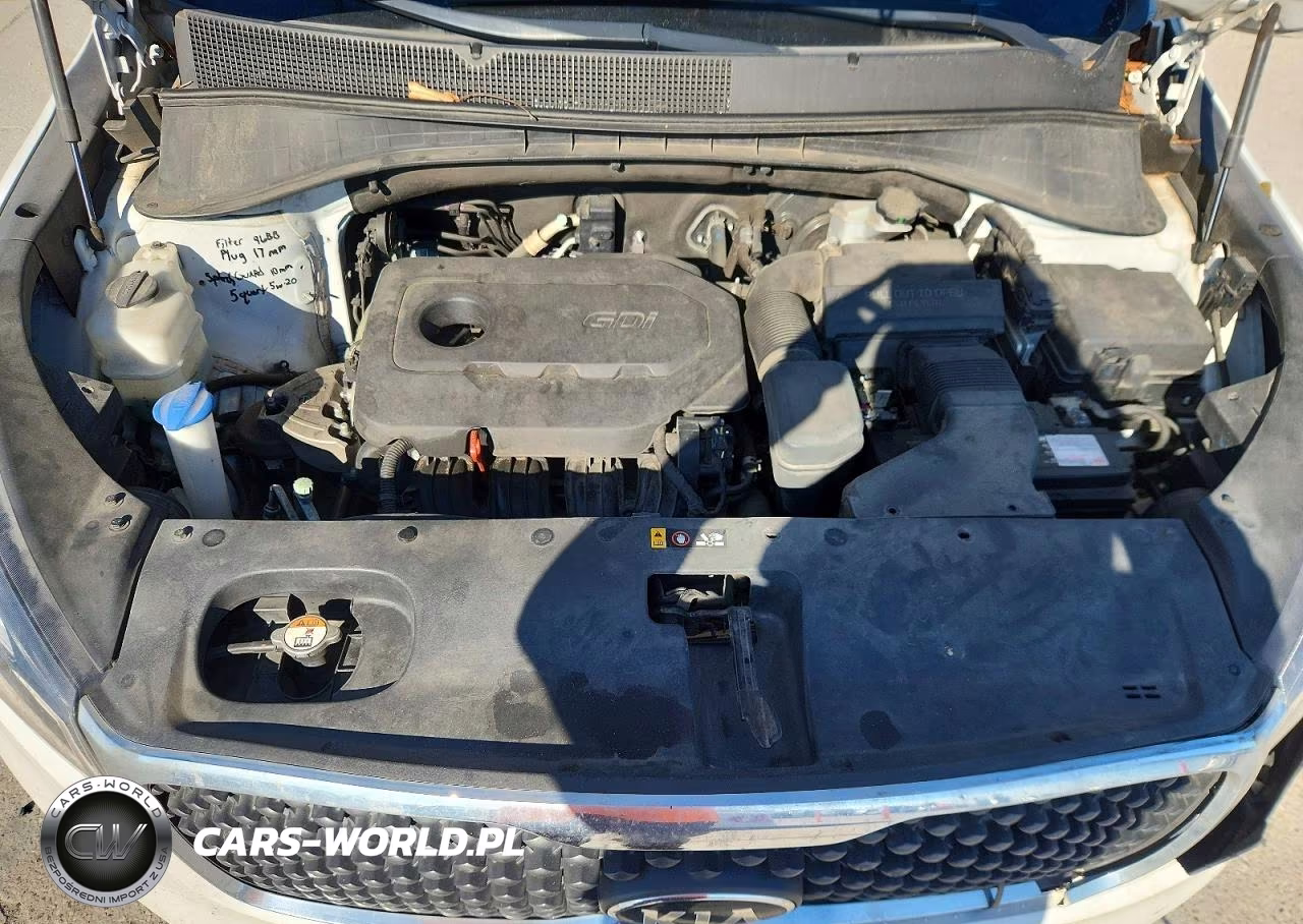 2018 Kia Sorento Lx VIN:5XYPG4A31JG344233 - 12
