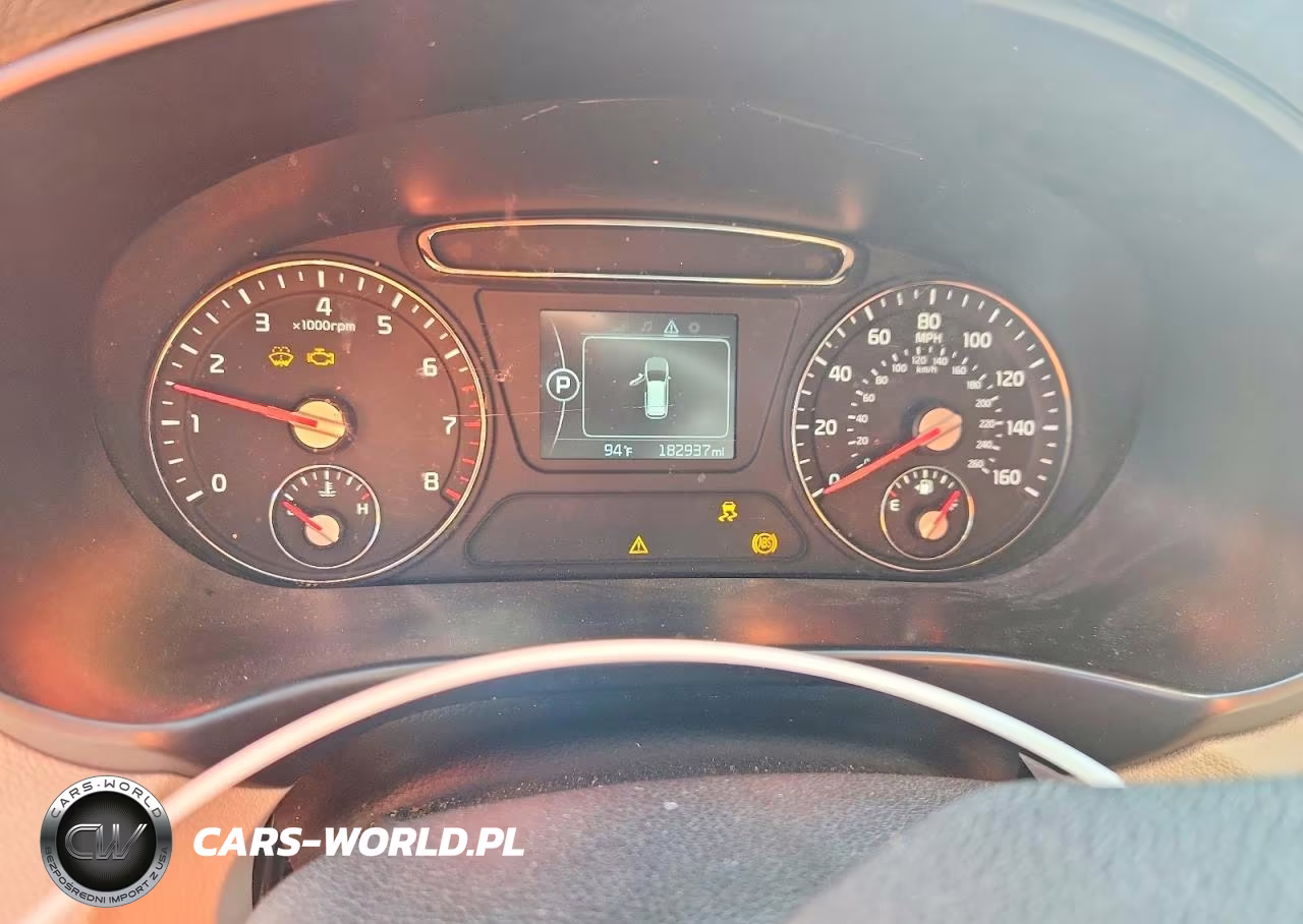 2018 Kia Sorento Lx VIN:5XYPG4A31JG344233 - 9