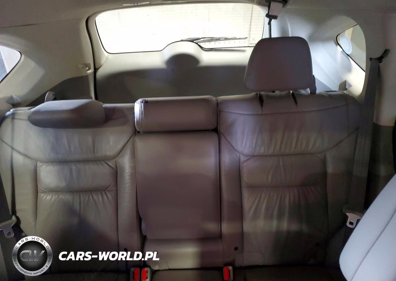 2012 Honda Cr-V Exl VIN:5J6RM3H71CL013075 - 10