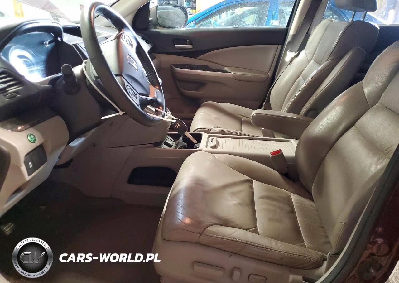 2012 Honda Cr-V Exl VIN:5J6RM3H71CL013075 - 7